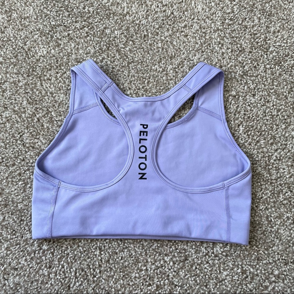 Peloton x Nike Sports Bra - Picture 3 of 4